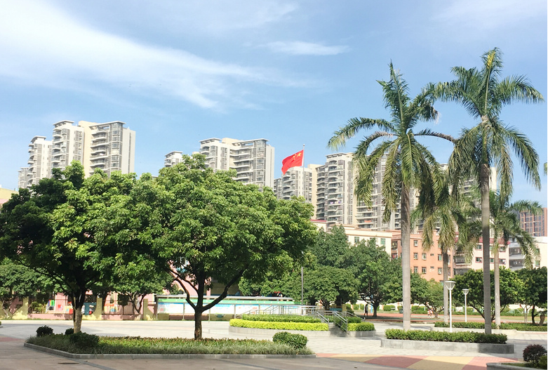 東莞市長安鎮第二小學加固工程