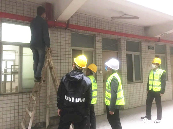 辦公樓消防工程